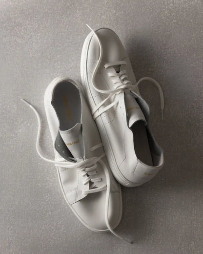 Low 1 DS | White (Orthopedic)