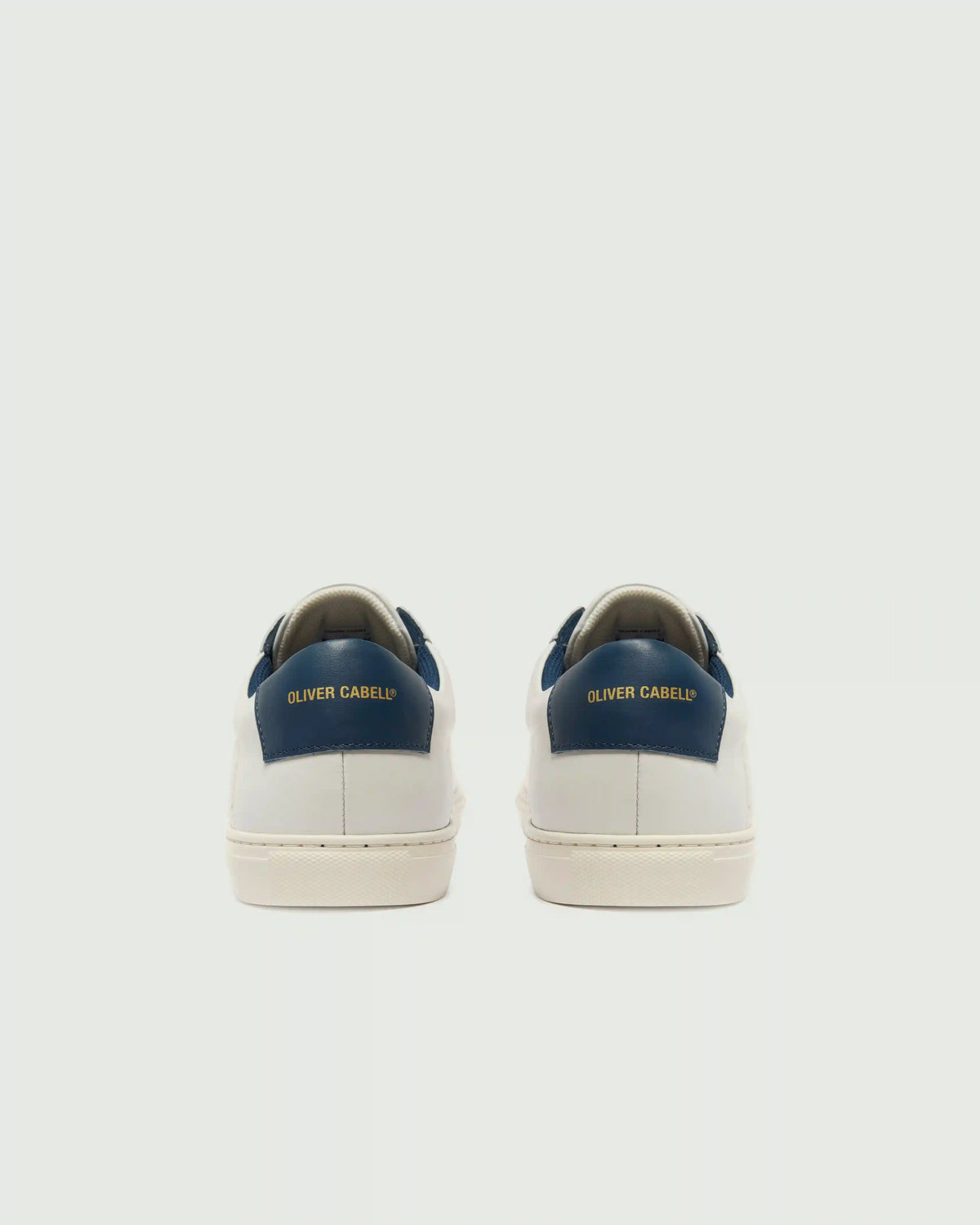 Low 1 | White / Navy / Ivory