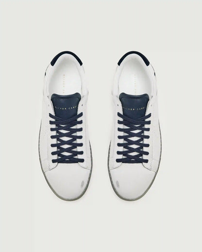 Low 1 | Navy Yin Yang Subdued
