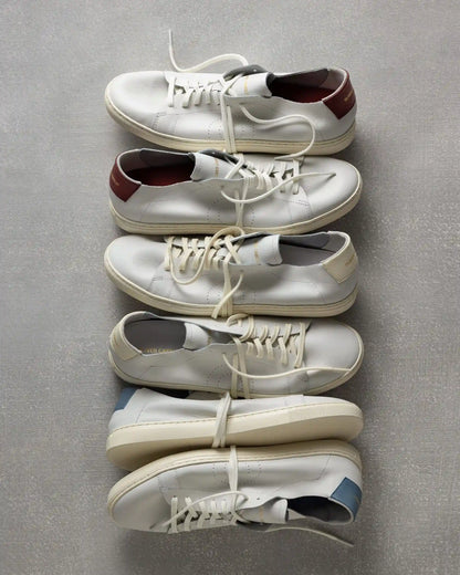 Low 1 DS | White / Stone (Orthopedic)
